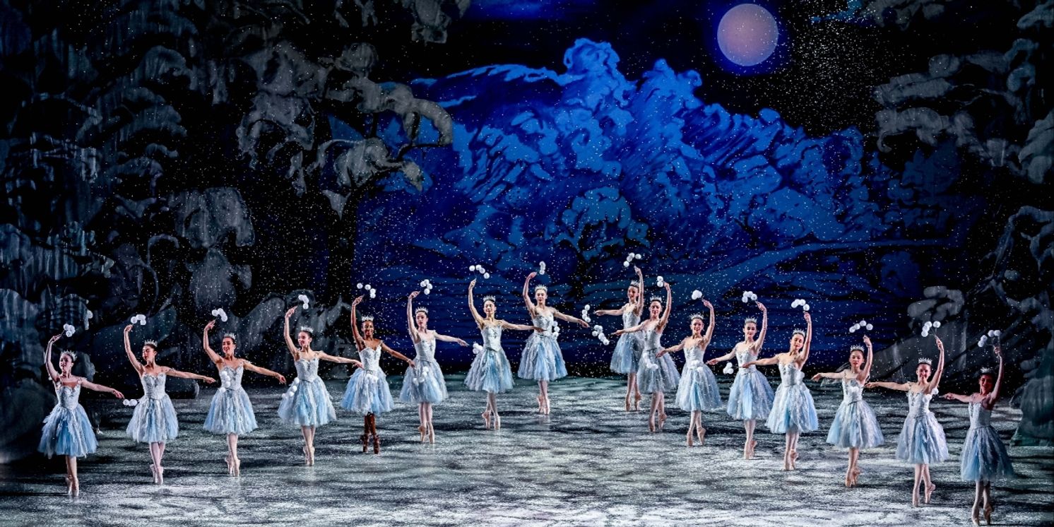 Photos: First Look at THE NUTCRACKER at The Academy of Music  Image