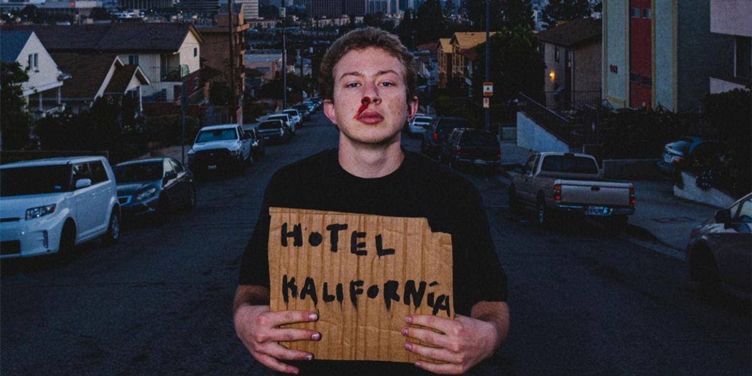 Hollywood Undead Releases New Album 'Hotel Kalifornia'  Image