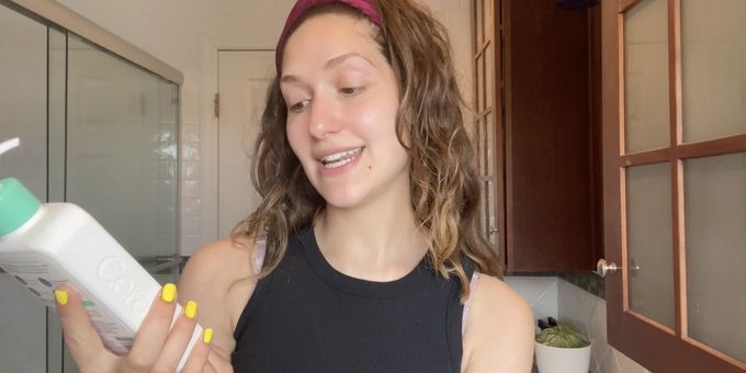 VIDEO: Perfect Your Pre-Audition/Show/Self-Tape Skincare on The Dressing Room with Jamie Glickman!