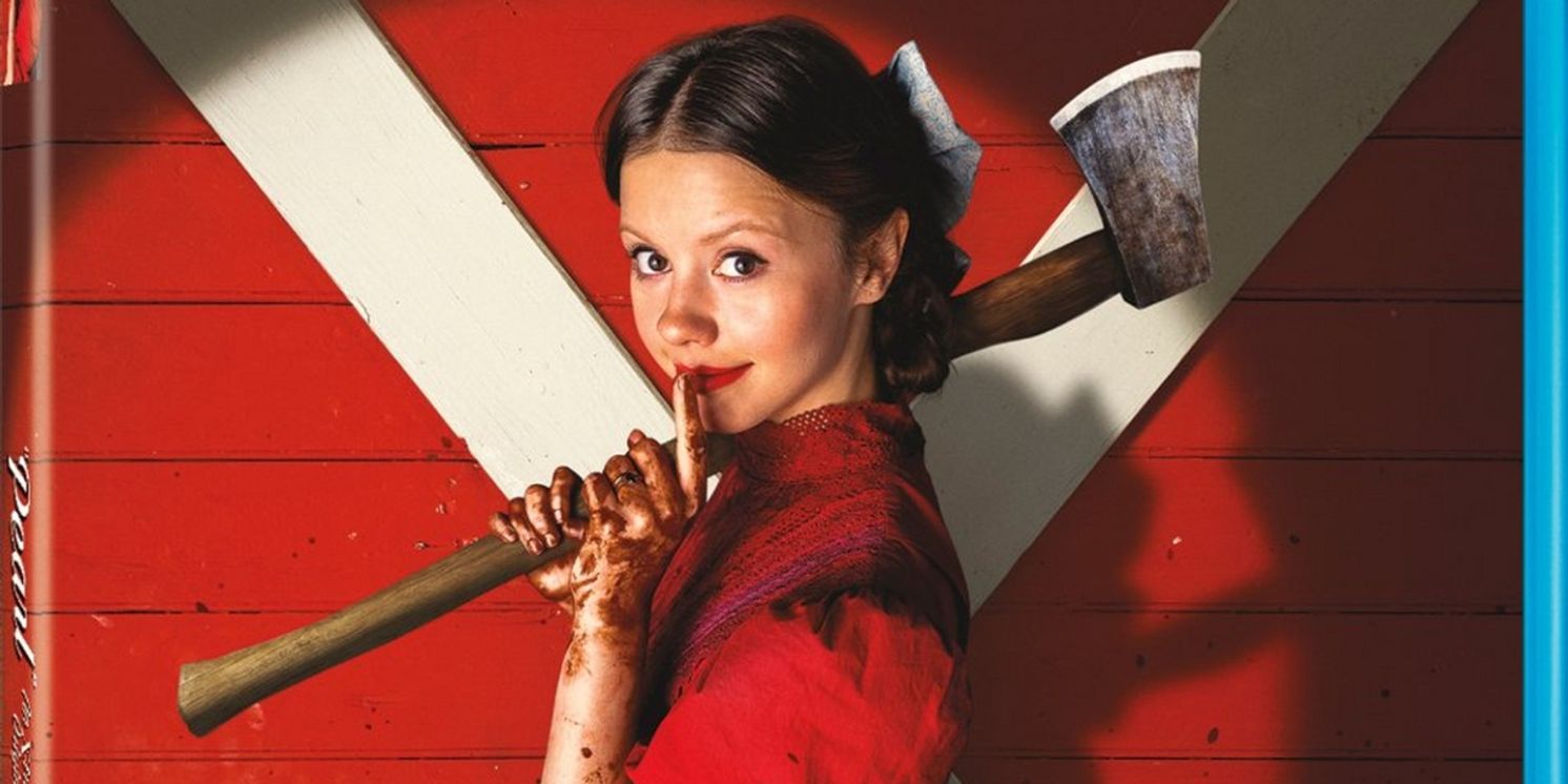 PEARL Sets Blu-ray, Digital and DVD Release Date  Image