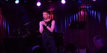 Thomas March of POETRY/CABARET