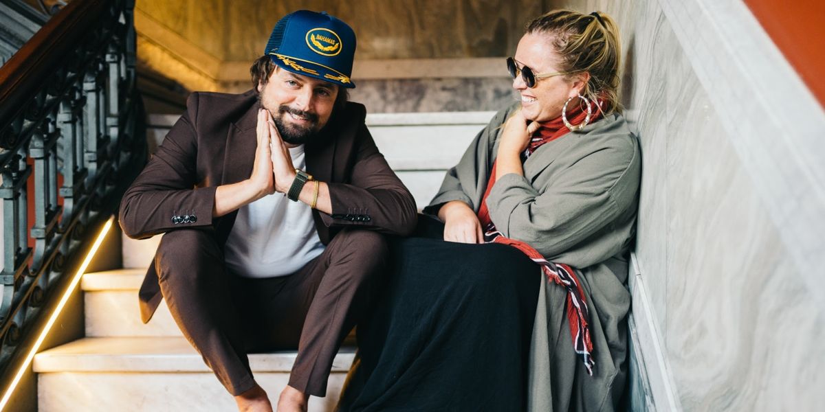 Wild Child Shares 'Wearing Blue'