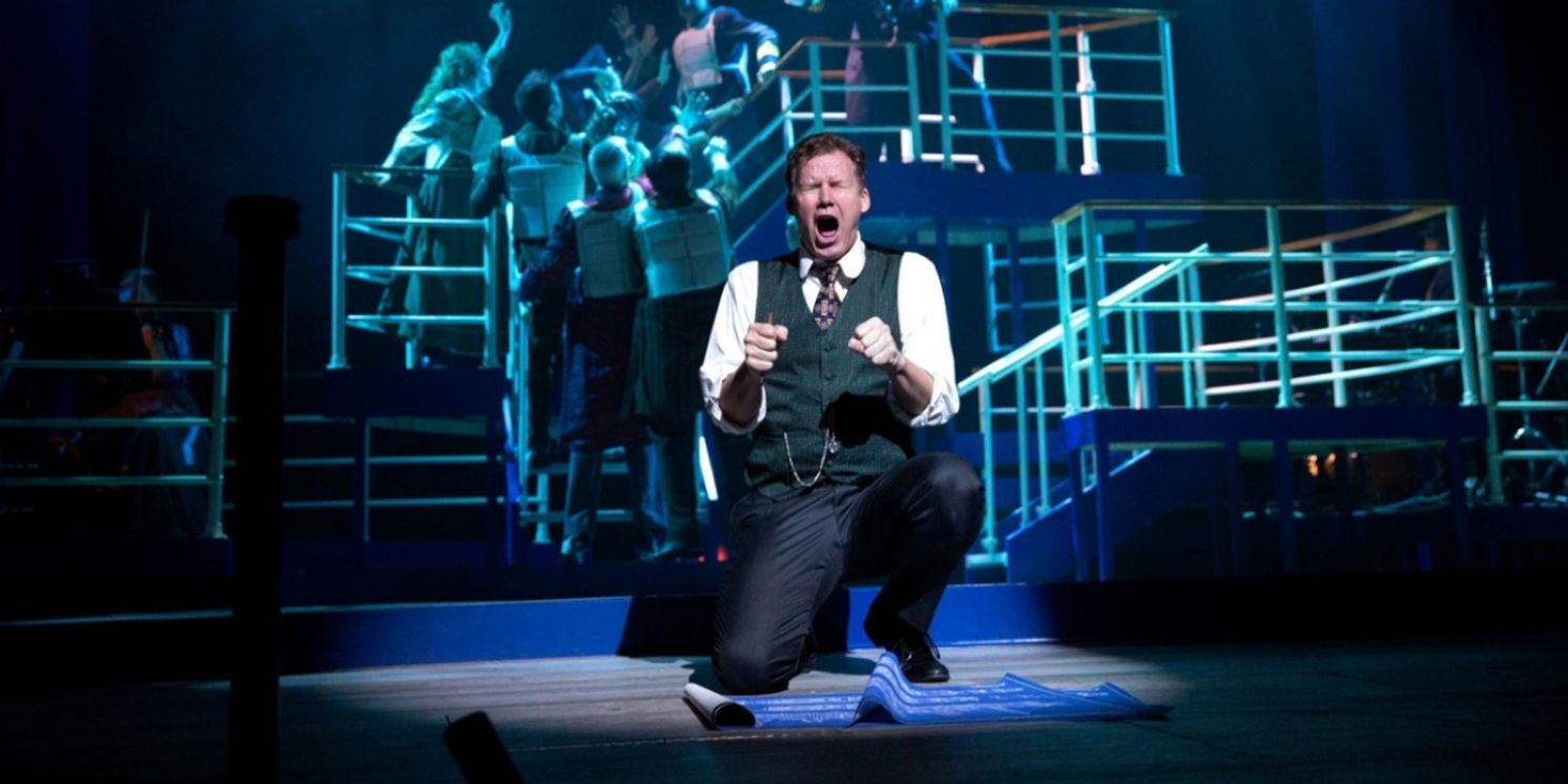 Maine State Music Theatre to Present TITANIC in June  Image