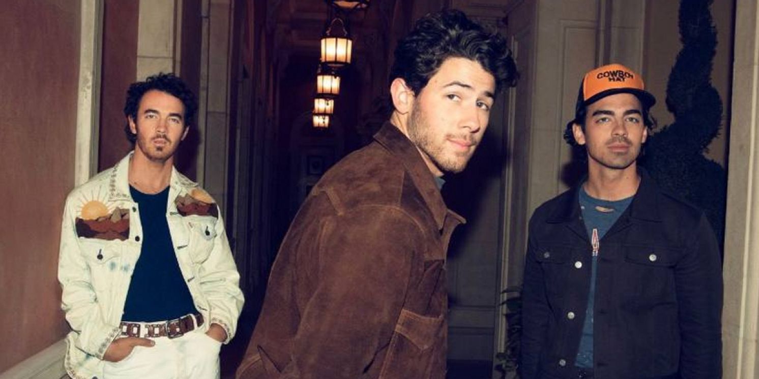Jonas Brothers to Follow Broadway Engagement With Royal Albert Hall Performance  Image