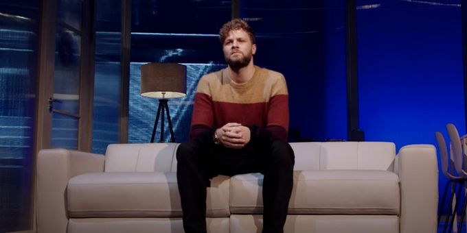 VIDEO: Jay McGuiness Performs 'Everything' in a Clip From SLEEPLESS; Begins Performances Tonight!