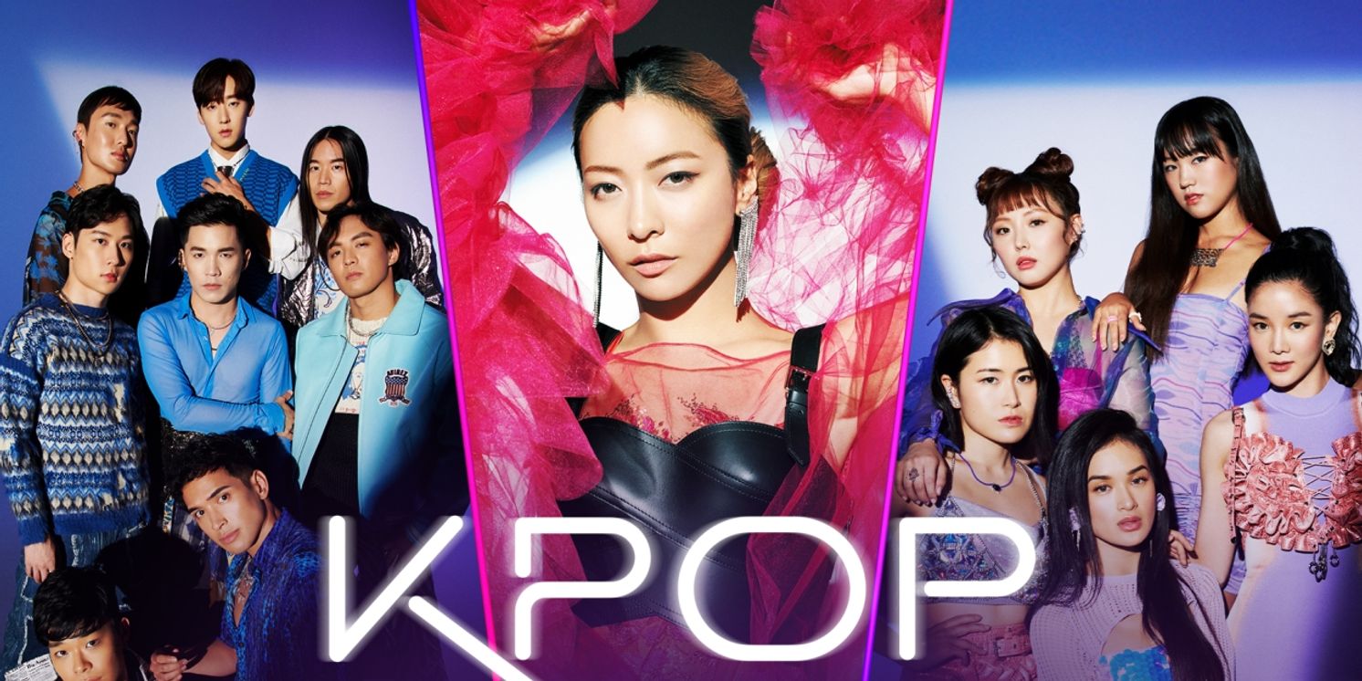 KPOP to Perform on GOOD MORNING AMERICA Tomorrow  Image