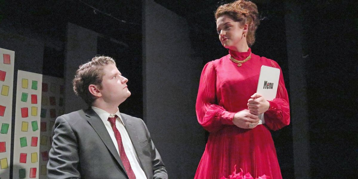 Review: PROMISES, PROMISES at Lonny Chapman Theatre
