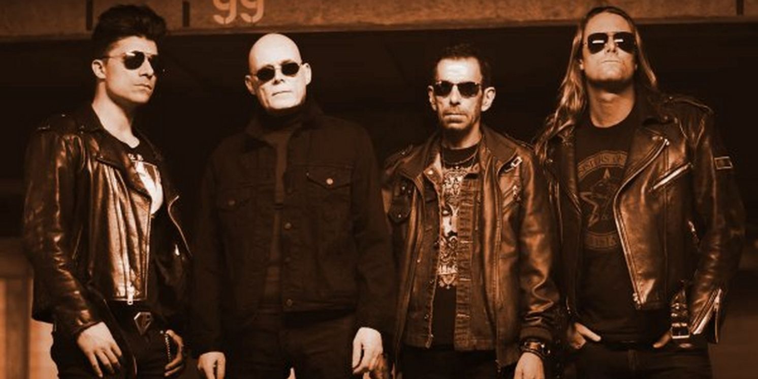 THE SISTERS OF MERCY Announce U.S. Tour Dates  Image