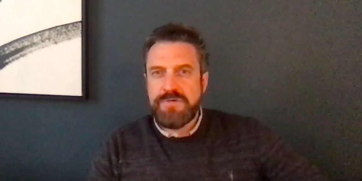 VIDEO: Raul Esparza Performs Shakespeare's Sonnet 29 For the Public's Brave New… Video