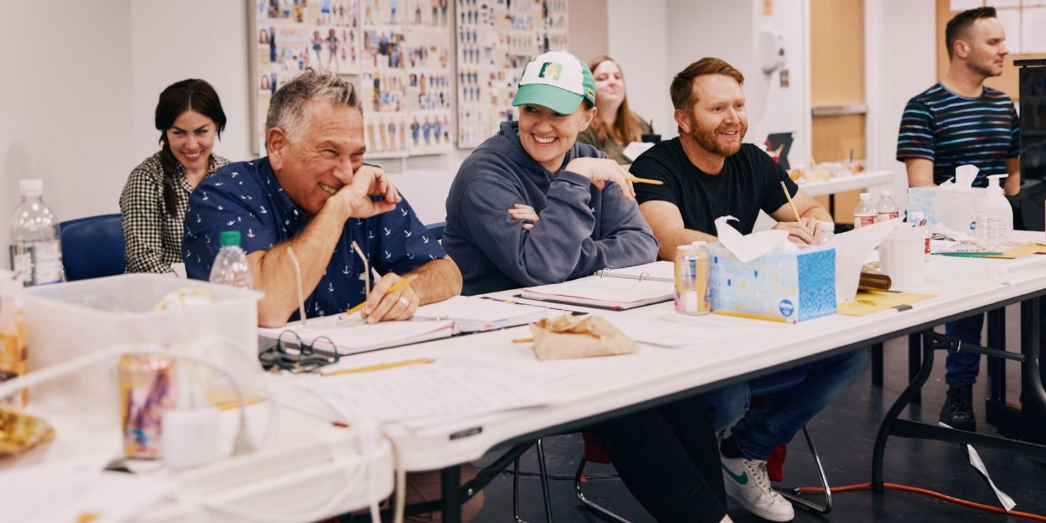 Interview: Tony Winner Robert Horn on His New Broadway-Bound Musical SHUCKED  Image