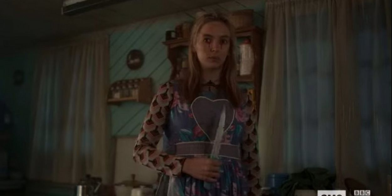 VIDEO: Watch Three New Promos For Season 3 of KILLING EVE Video