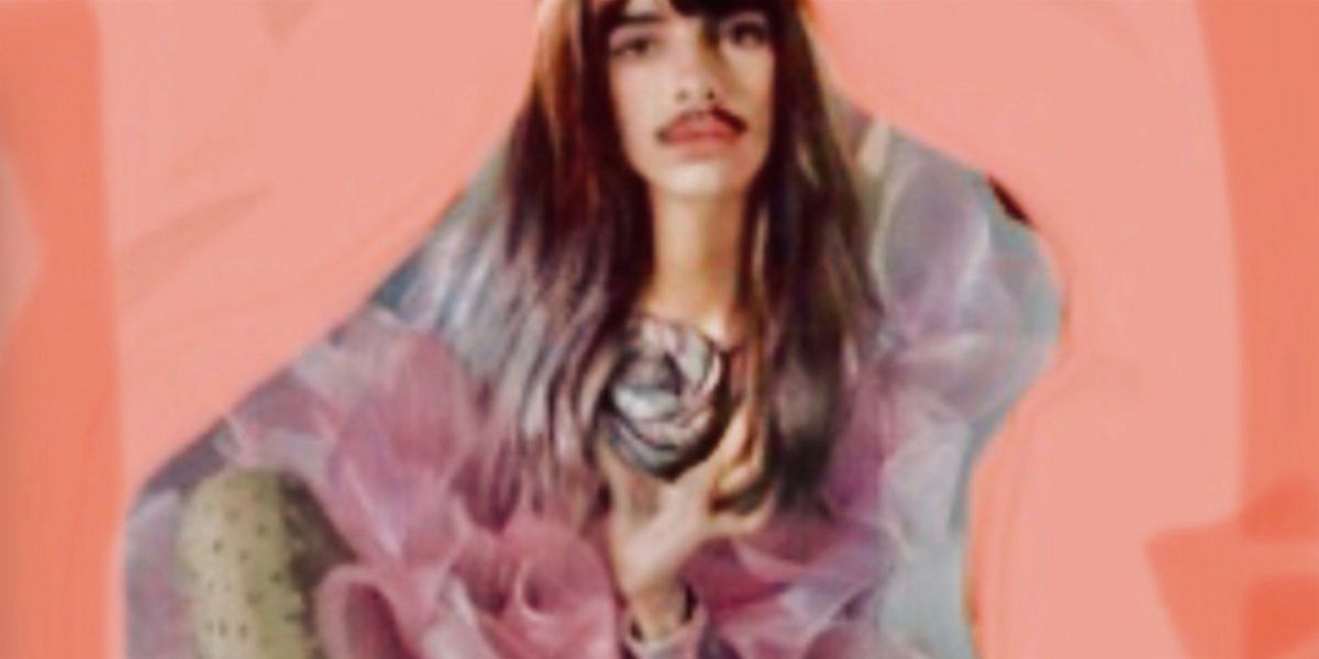 Teri Gender Bender Shares 'THE SLOW LEAN'