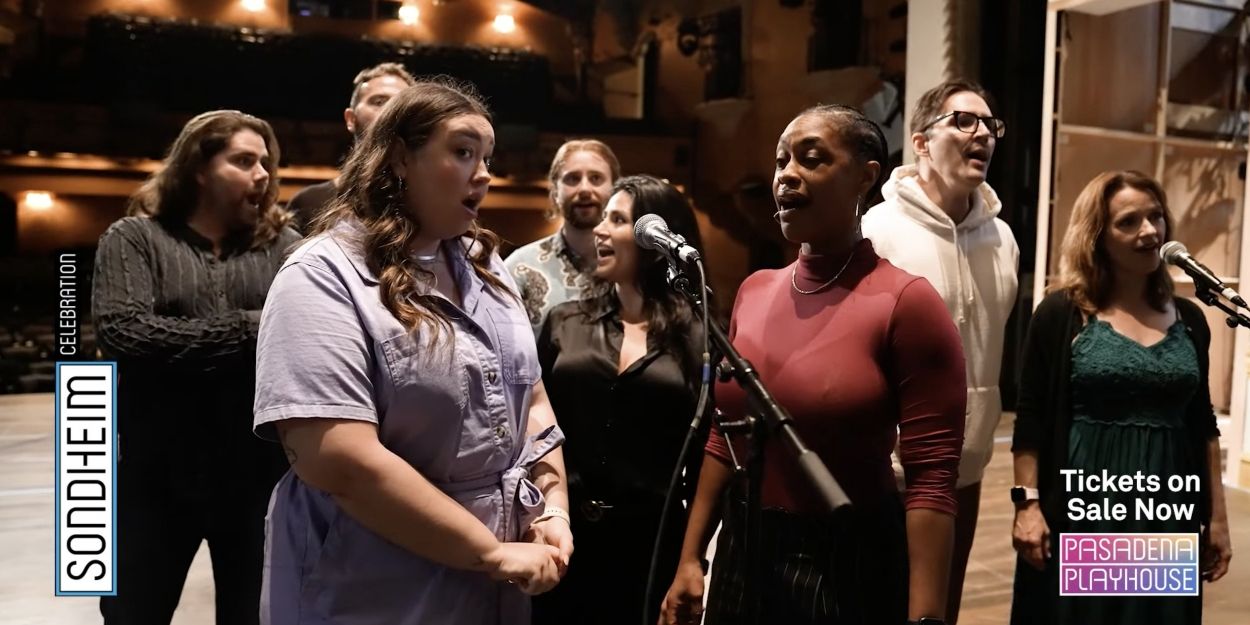 VIDEO: Cast of Pasadena Playhouse's A LITTLE NIGHT MUSIC Sings 'A Weekend in the… Video