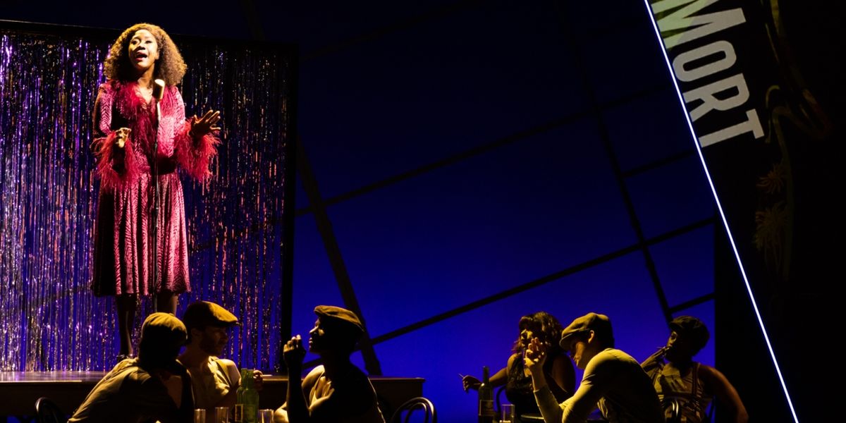 Listen: Amber Iman Sings 'Stay' From the Pre-Broadway Production of LEMPICKA