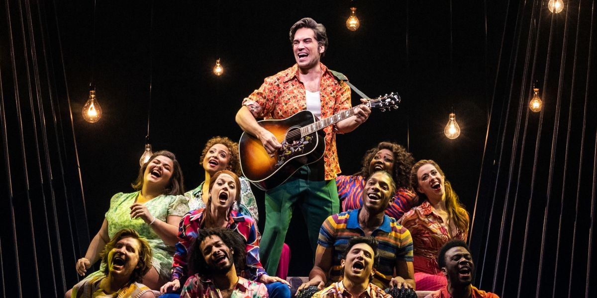 Listen: A BEAUTIFUL NOISE, THE NEIL DIAMOND MUSICAL Releases 'Sweet Caroline' From Forthcoming Cast Recording