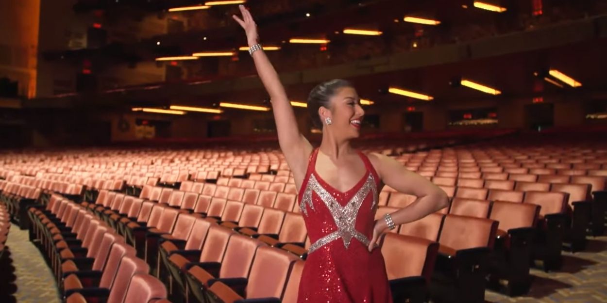 VIDEO: Learn How to Become a Rockette on TODAY SHOW Video