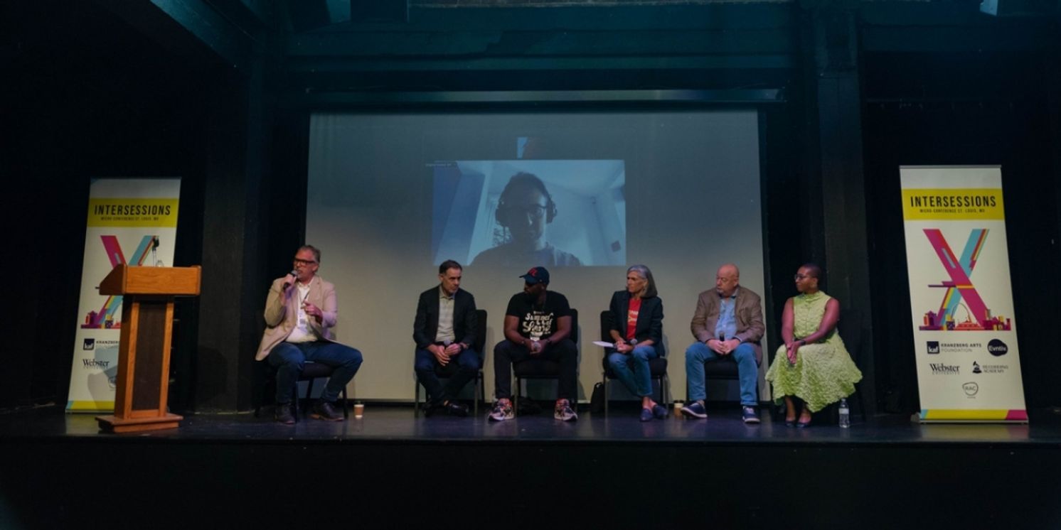 Intersessions Conference to Return To St. Louis In Advance Of Music At The Intersection Festival  Image