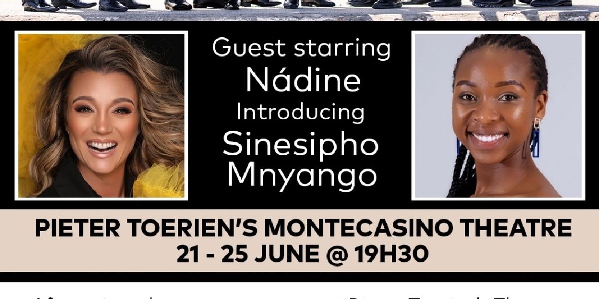 Mzanzi Tenors Come to Gauteng With Signature Afro-opera