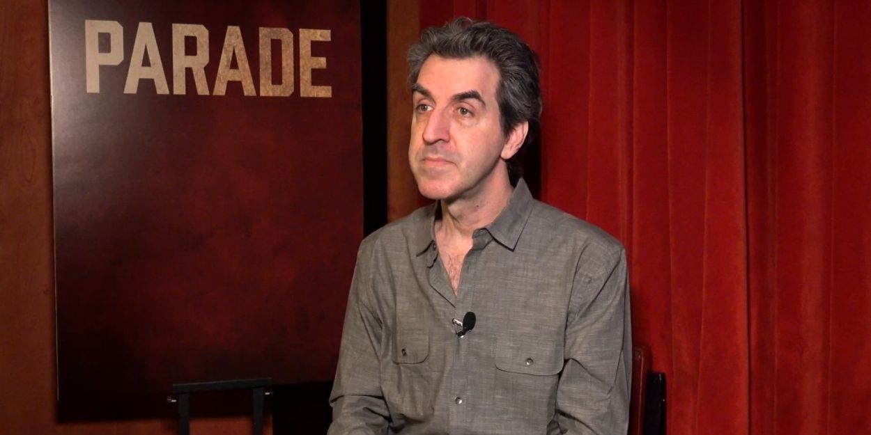 Video: Jason Robert Brown & Alfred Uhry Discuss the Process of Bringing PARADE to… Video