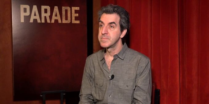 Video: Jason Robert Brown & Alfred Uhry Discuss the Process of Bringing PARADE to the Stage