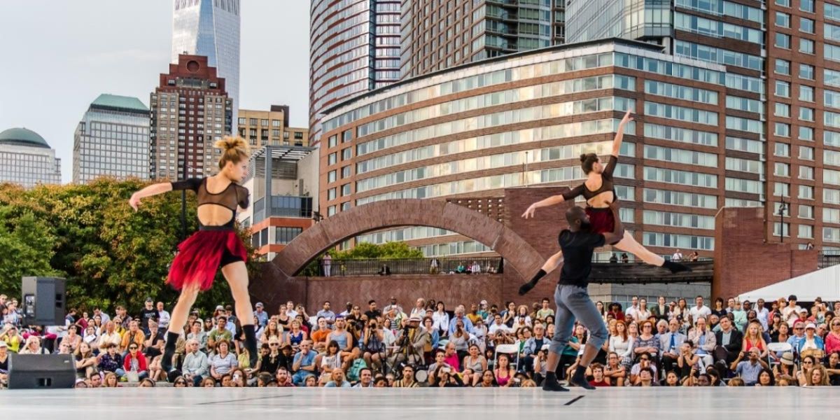 Battery Dance Now Accepting Applications For 42nd Annual Battery Dance Festival