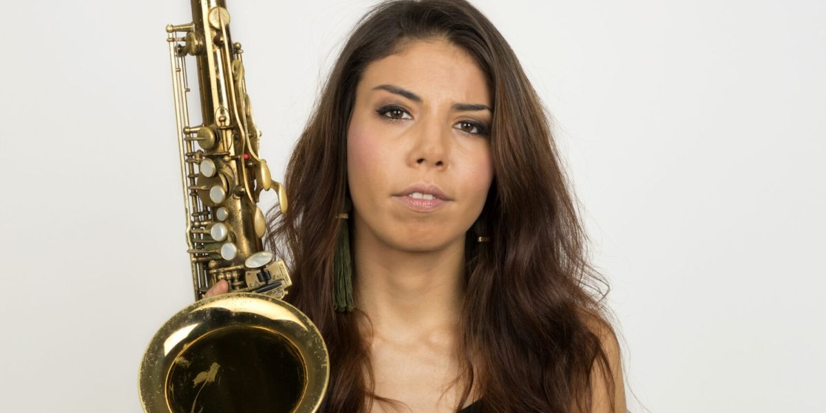 Grammy-Nominated Saxophonist Melissa Aldana to Perform at the Hammer Theatre in February