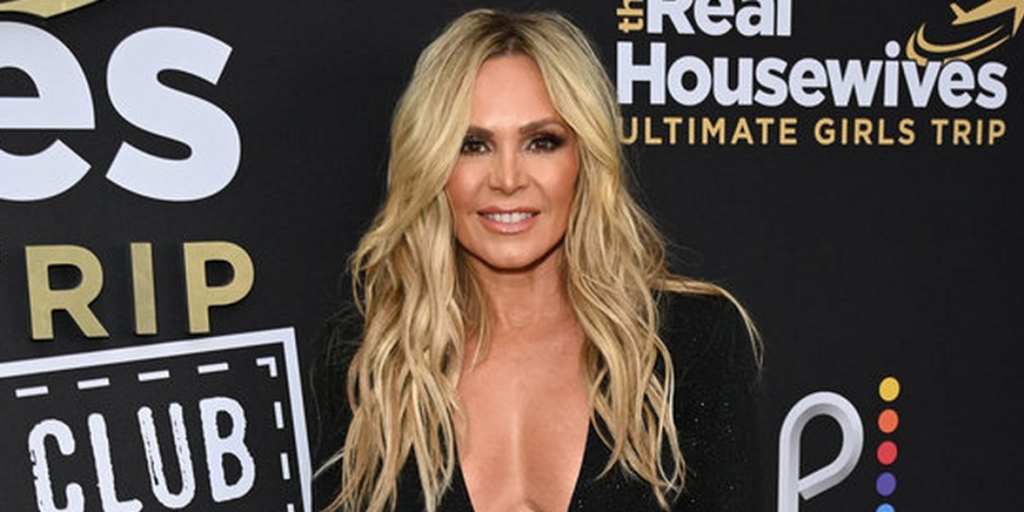 Tamra Judge to Return to THE REAL HOUSEWIVES OF ORANGE COUNTY  Image