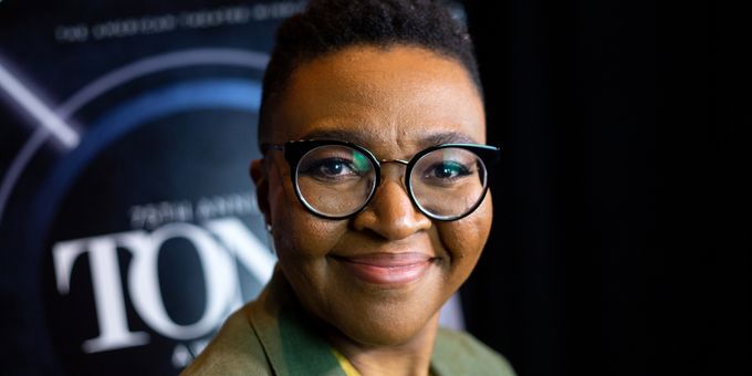 Meet the 2022 Tony Nominees: PARADISE SQUARE's Christina Anderson