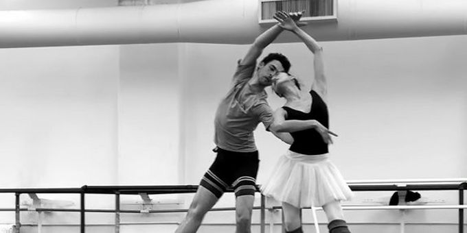 VIDEO: American Ballet Theatre Dancers Rehearse Alexei Ratmansky's THE SEASONS