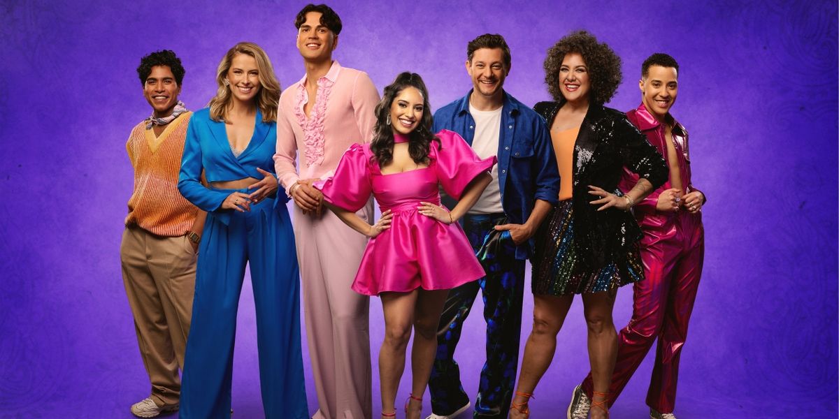 Full Cast Announced for Australian Production of & JULIET at the Regent Theatre