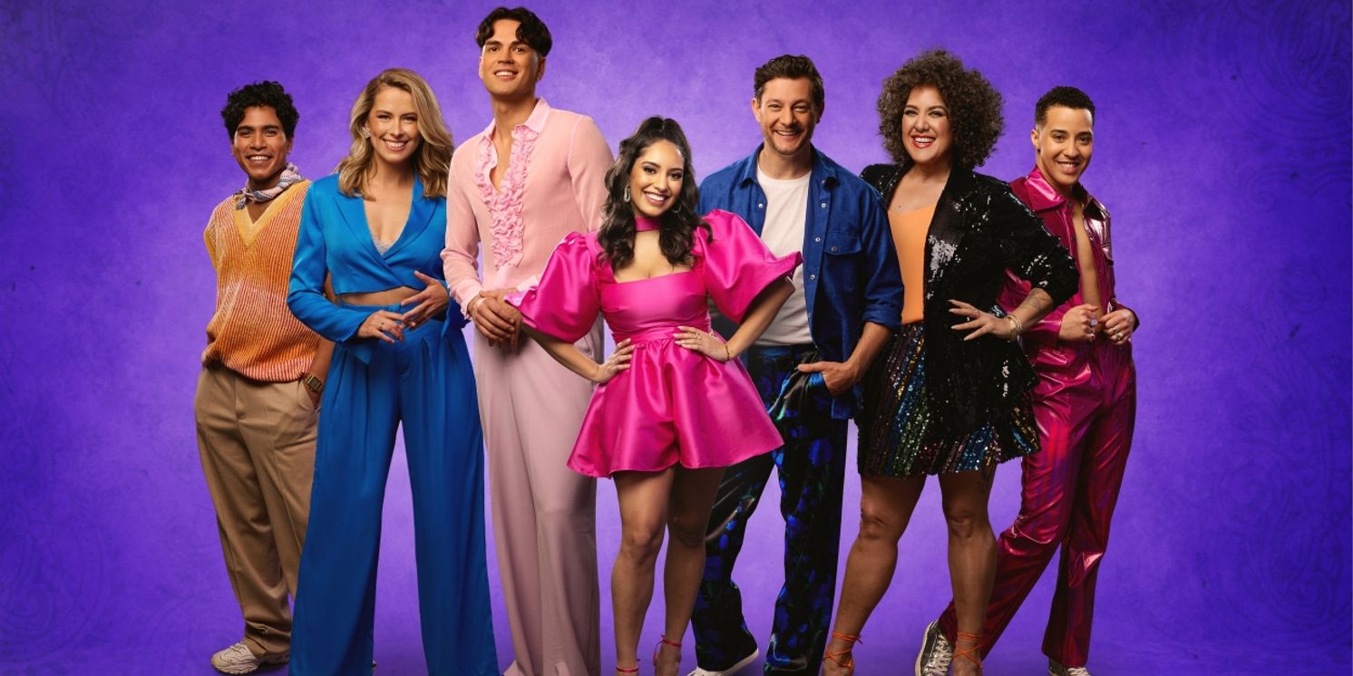 Full Cast Announced for Australian Production of & JULIET at the Regent Theatre  Image