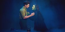 Curt Hansen of WICKED at The Smith Center