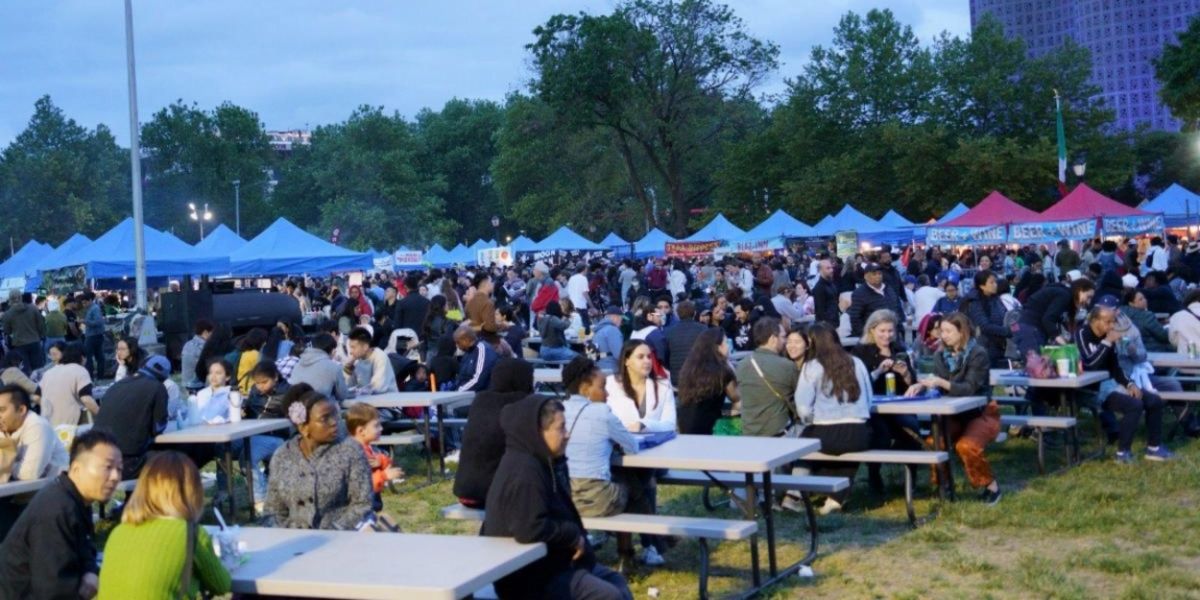 Queens Rising Kicks Off With Korean Dance, Salsa & More