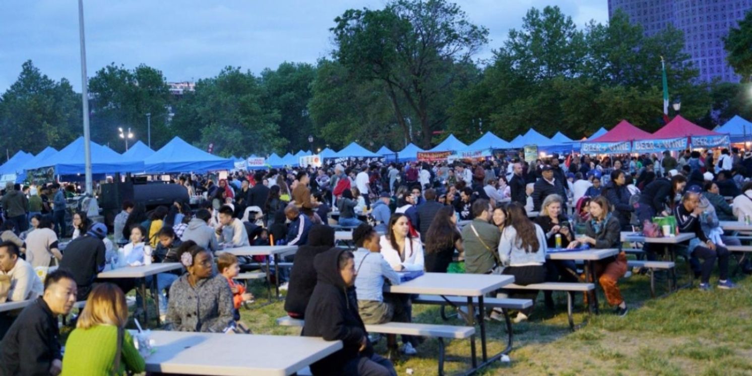 Queens Rising Kicks Off With Korean Dance, Salsa & More  Image