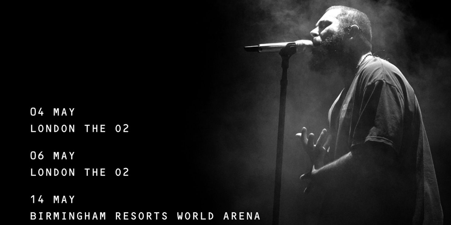 Post Malone Extends Wildly Successful 'Twelve Carat' Tour Into Europe  Image