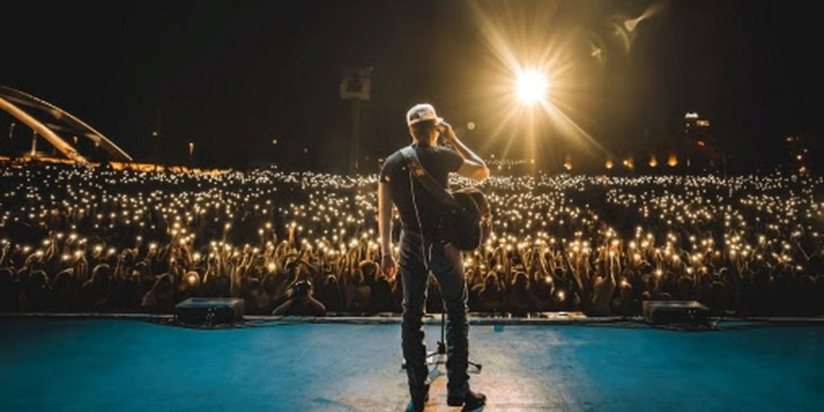 Parker McCollum Returns to The Ascend Ampitheater Following Stormed Out Performance