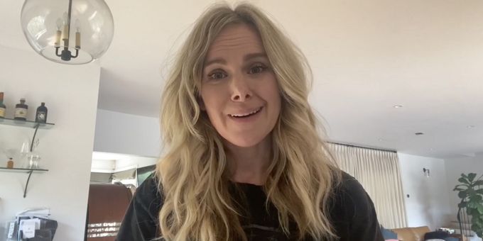 Living Room Concerts: Laura Bell Bundy Sings From A CHORUS LINE