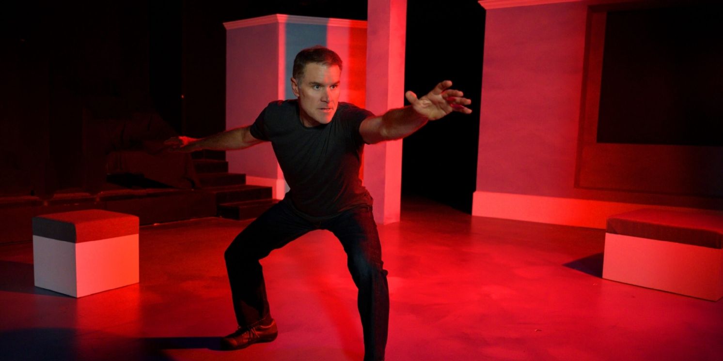 Review: DEAL WITH THE DRAGON at Magic Theatre Weaves an Unforgettable Magical Spell  Image