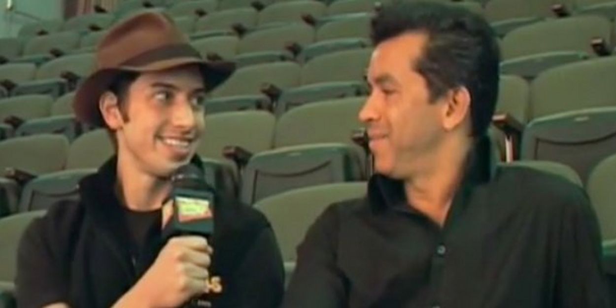 TV: Sergio Trujillo and Nick Adams on Dancing 'DOLLS' Video
