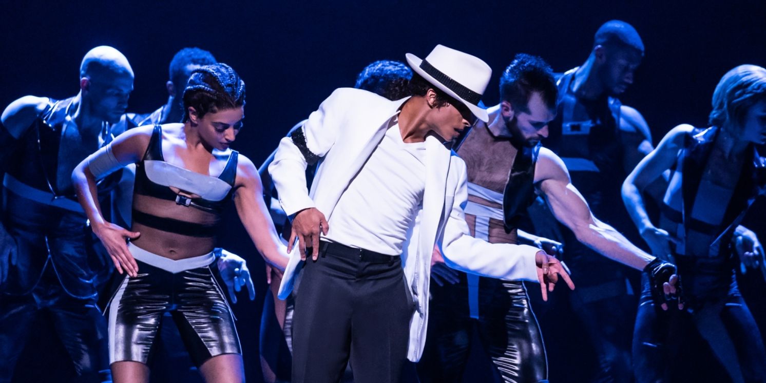 MJ THE MUSICAL's Myles Frost Wins 2022 Tony Award for Best Performance by an Actor in a Leading Role in a Musical  Image