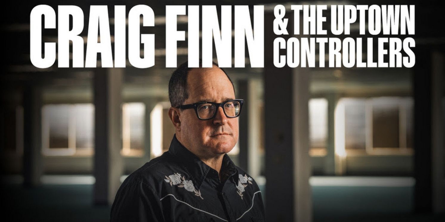 Craig Finn Approaches Kickoff of Fall 2022 U.S. Tour  Image