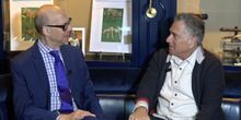 Video: SHUCKED Writer Robert Horn Reflects on His Serendipitous Life in the Theatre