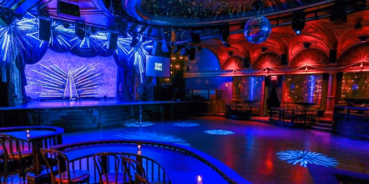The Untold History of Sony Hall - Home of BroadwayWorld's 20th Anniversary Concert