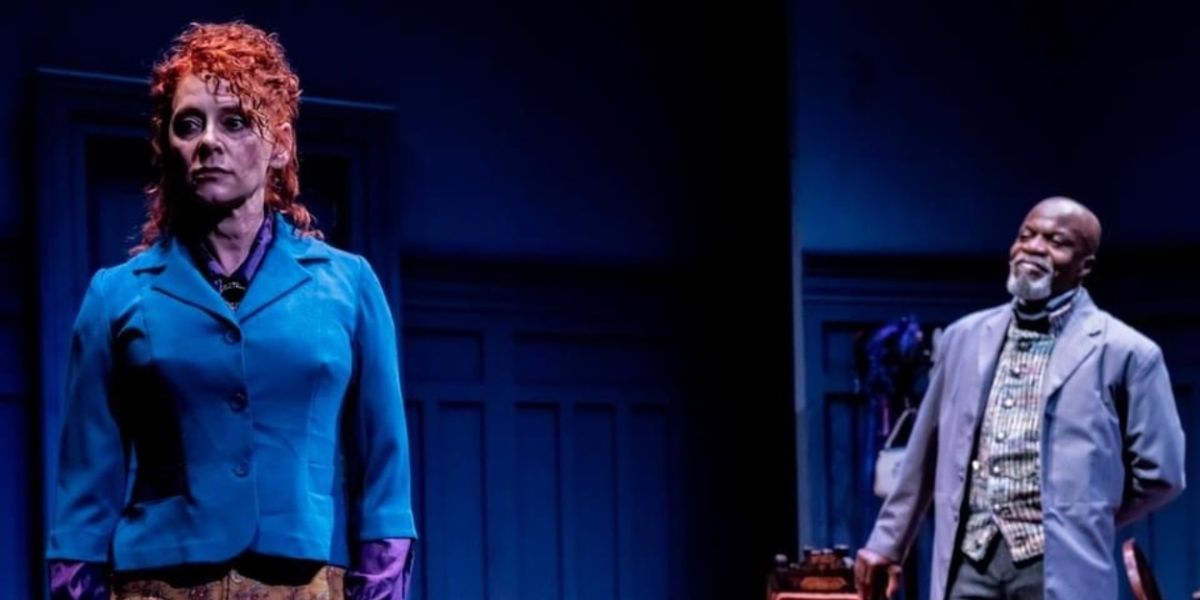 Review: Lucas Hnath's A DOLL'S HOUSE PART 2 at Tampa Repertory Theatre