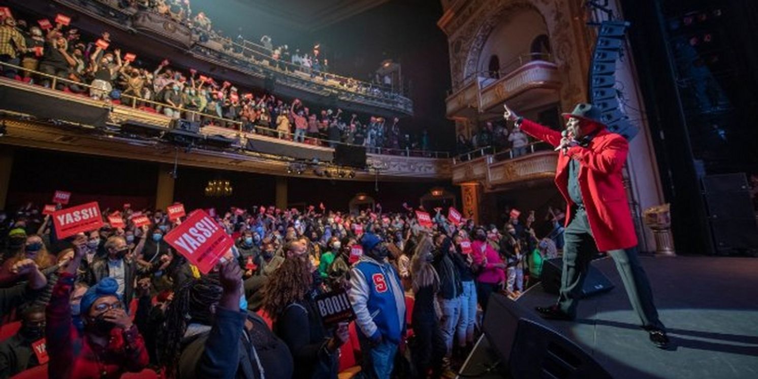 The Apollo to Hold In-Person & Online Auditions for Amateur Night in September  Image