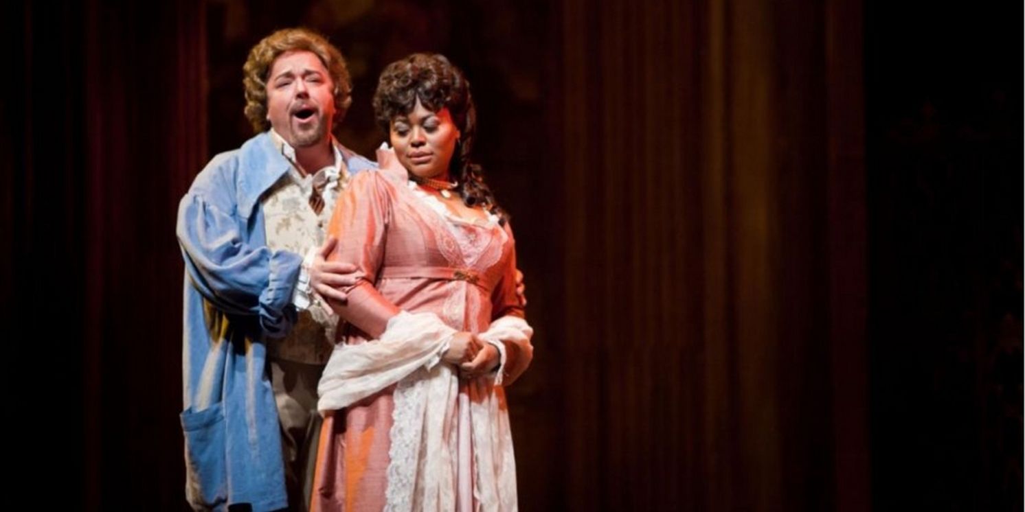 Edmonton Opera to Present TOSCA This Weekend  Image