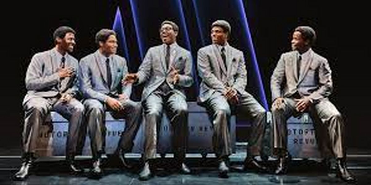 Review: AIN'T TOO PROUD at Key Bank Palace
