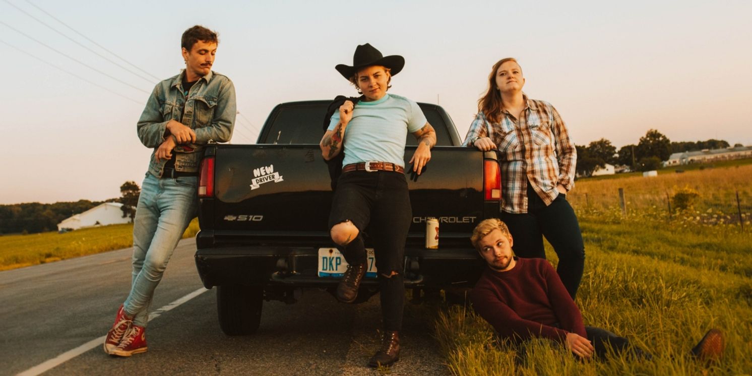 RODEO BOYS To Release New Album On Don Giovanni  Image