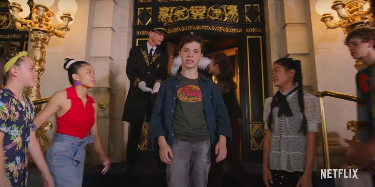 VIDEO: Watch the Title Number From 13: THE MUSICAL on Netflix Video