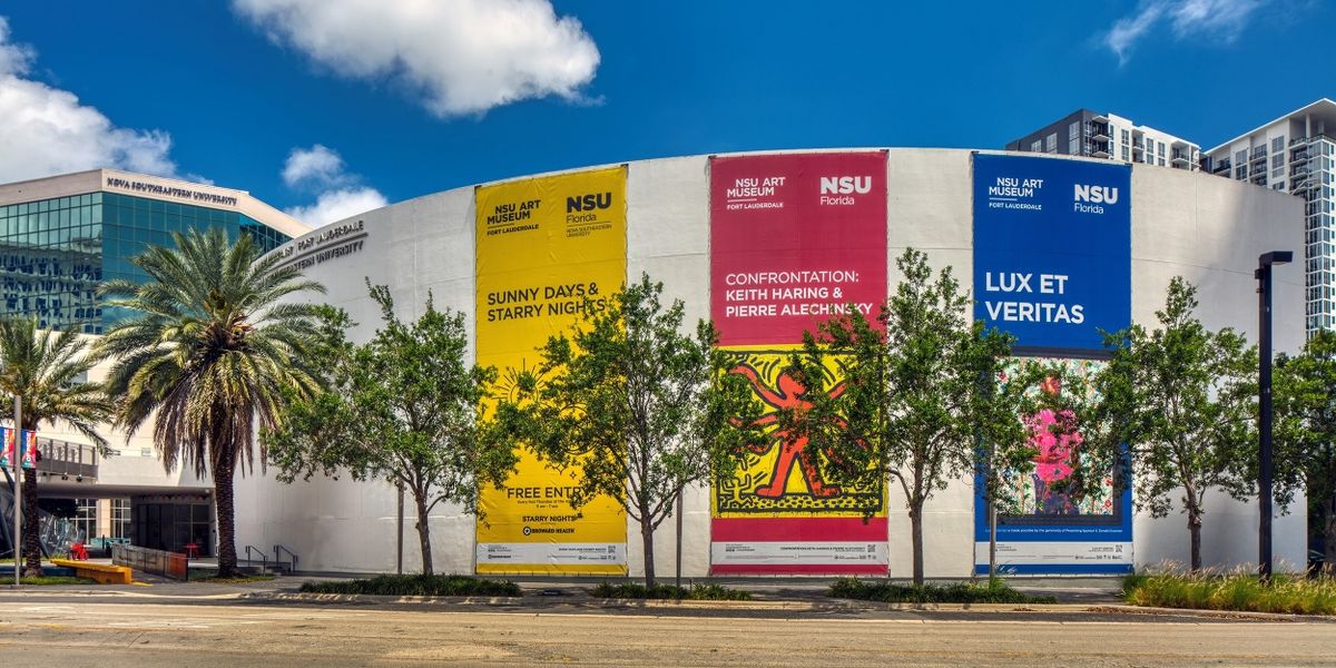 NSU Art Museum Fort Lauderdale Appoints Three New Board Members